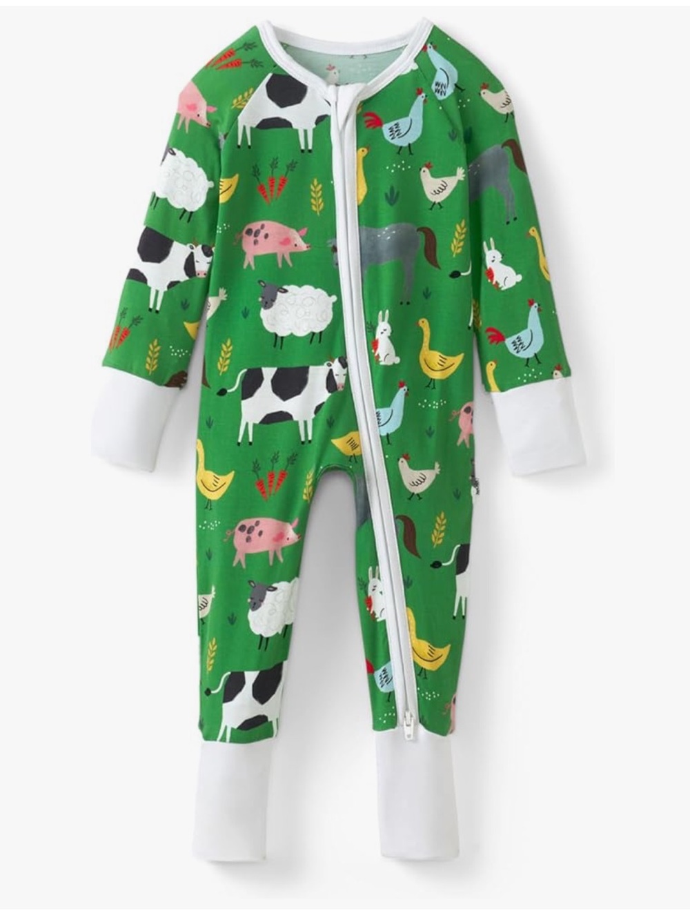 Little Sleepies Onesie